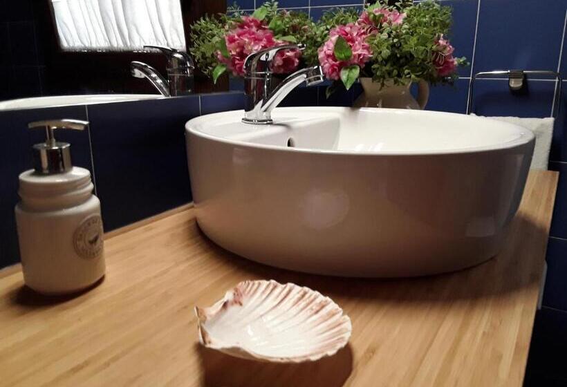 Standardrum Trädgårdsutsikt, Azalea Playa