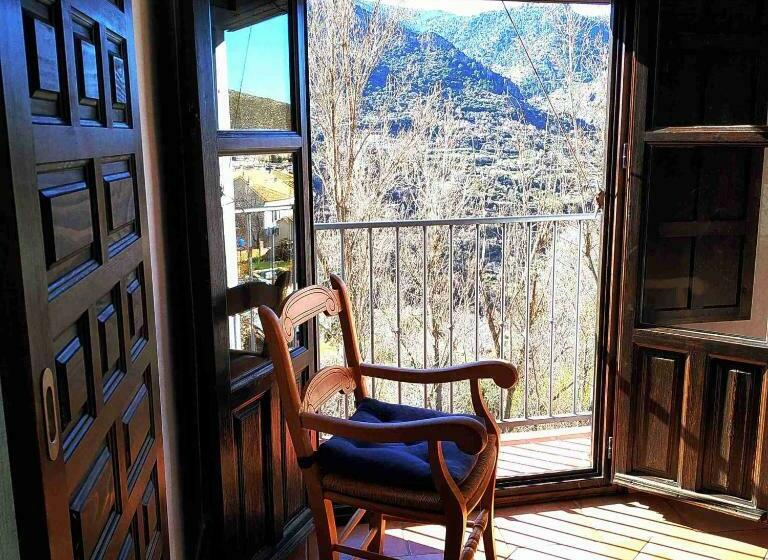 Номер Стандарт Вид на Горы, Casa Rural Arroyo De La Greda