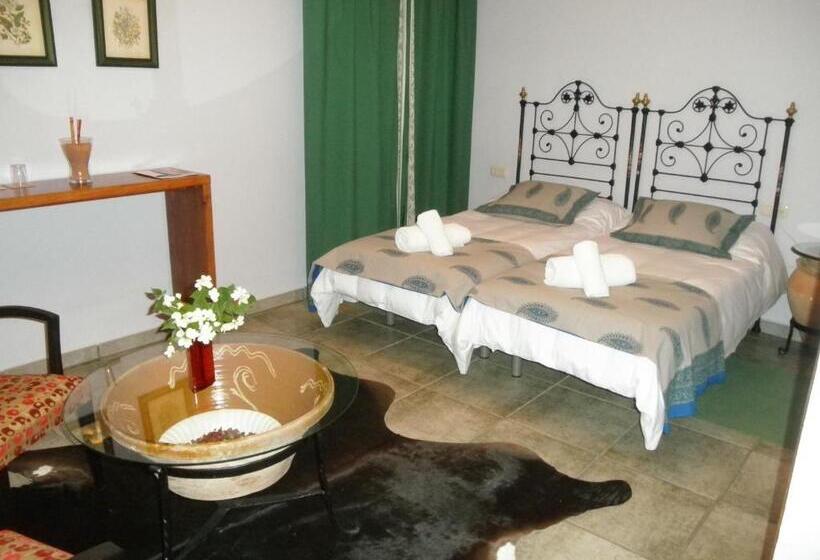 4인용 스탠다드 룸, Casa Rural El Aguila