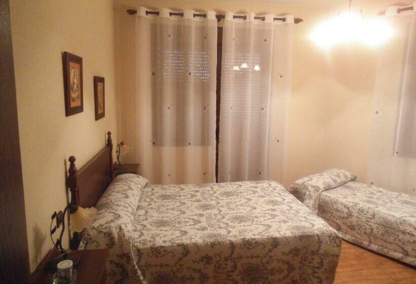 스탠다드 룸, Hostal Los Galgos