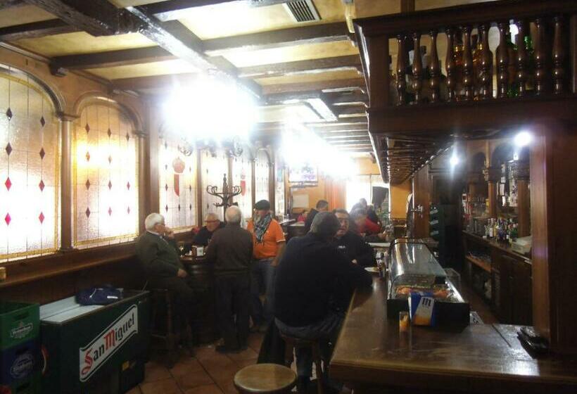 스탠다드 룸, Hostal Los Galgos