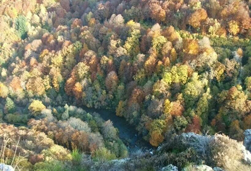 Апартаменты 2 Спальни, Rural Aribe Irati