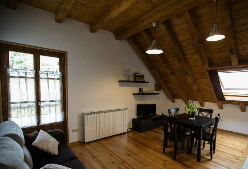 2ベッドルームアパートメント, Rural Aribe Irati