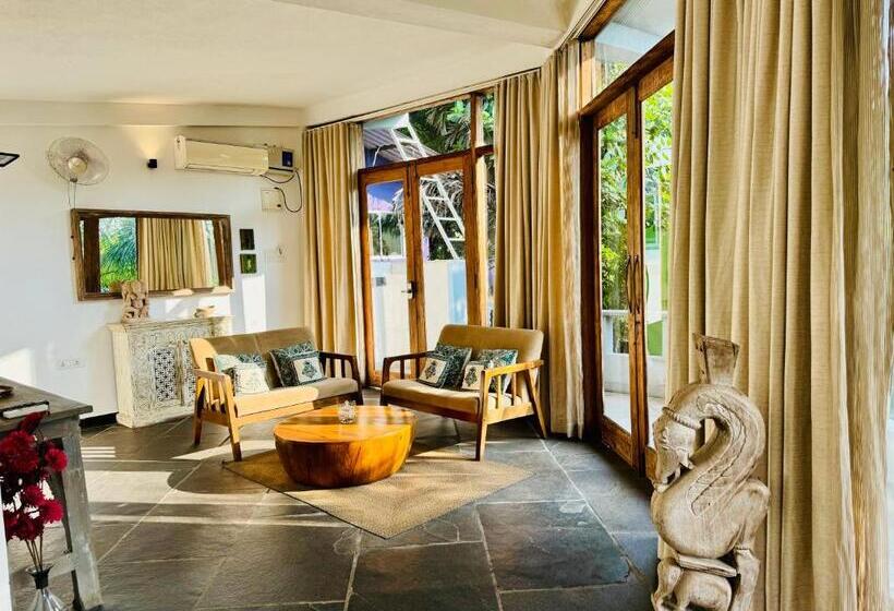 Люкс Вид на Бассейн, Casa Da Praia