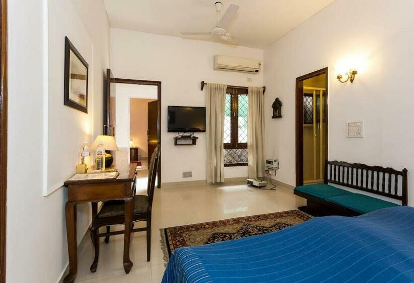 اتاق استاندارد, Eleven Bed & Breakfast