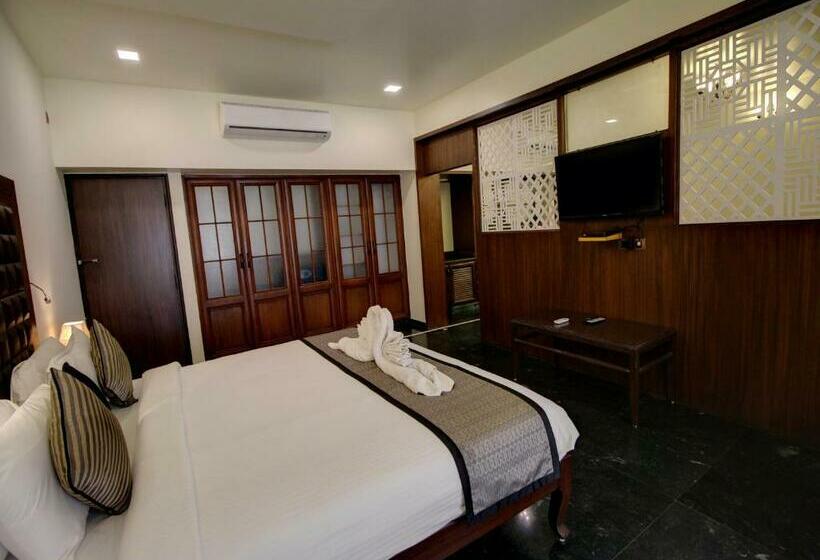 Президентский Люкс, Damanganga Valley Resort Silvassa