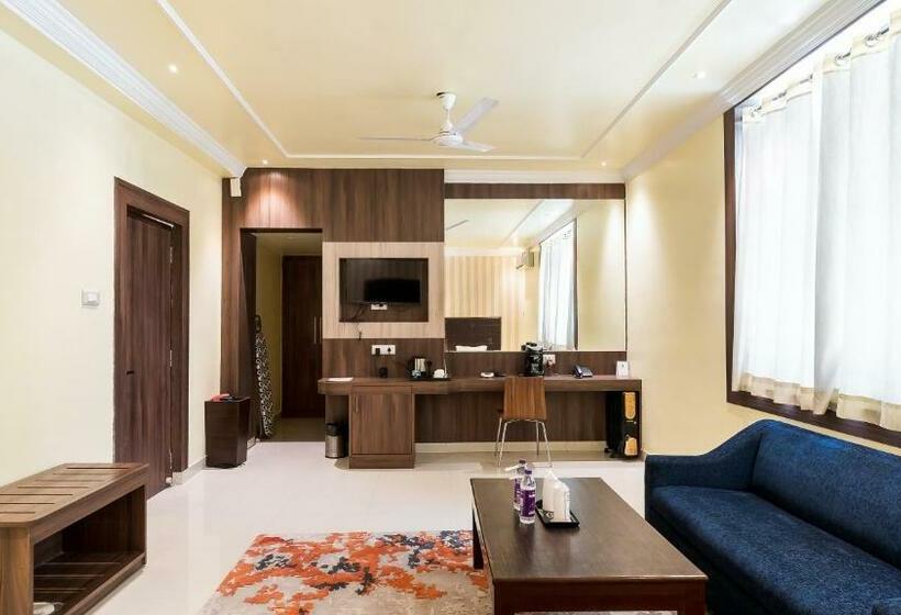行政房间, Niranjana Hotel Bodhgaya