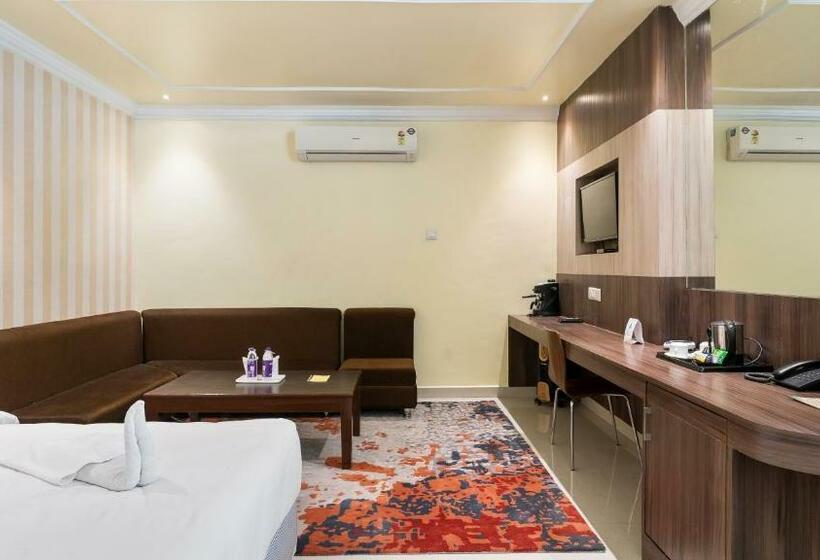 اتاق اجرایی, Niranjana Hotel Bodhgaya