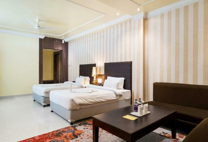 اتاق اجرایی, Niranjana Hotel Bodhgaya