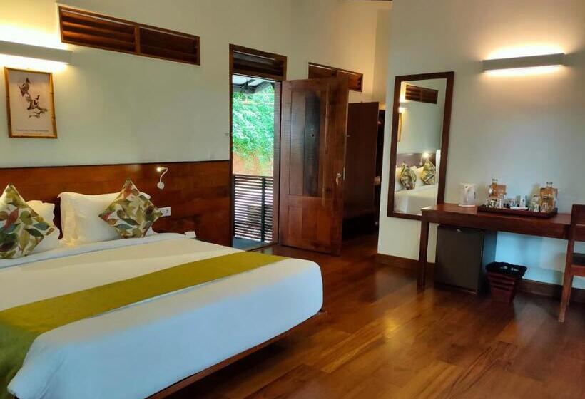 디럭스 코티지, Wayanad Wild   Rainforest Lodge   A Cgh Earth Experience