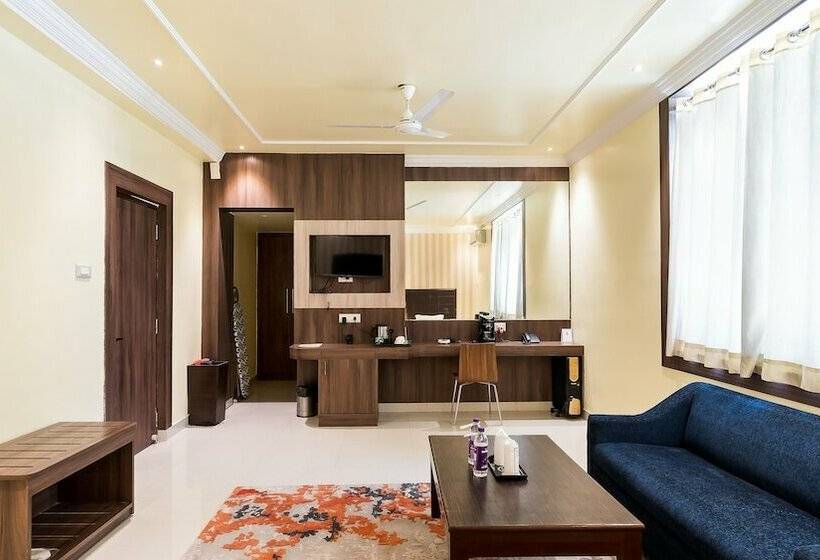 行政房间, Niranjana Hotel Bodhgaya