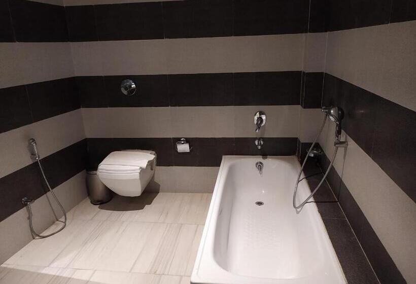 اتاق اجرایی, Niranjana Hotel Bodhgaya