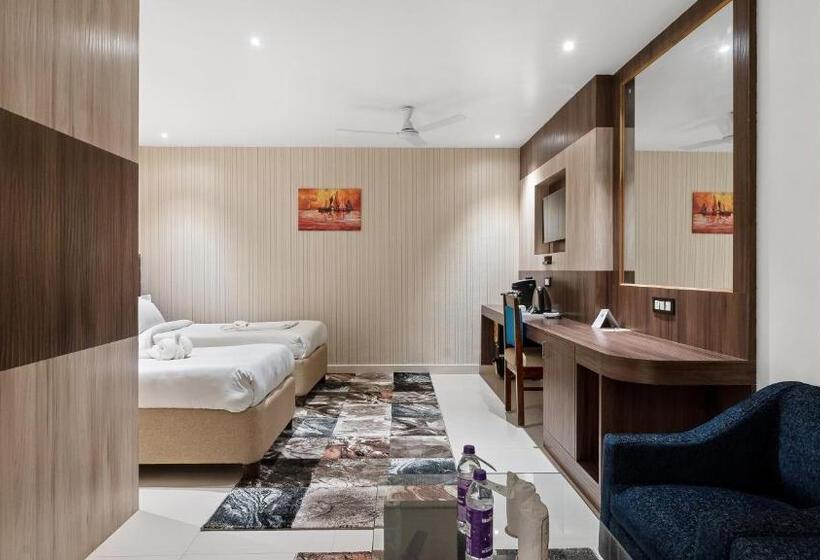 行政房间, Niranjana Hotel Bodhgaya