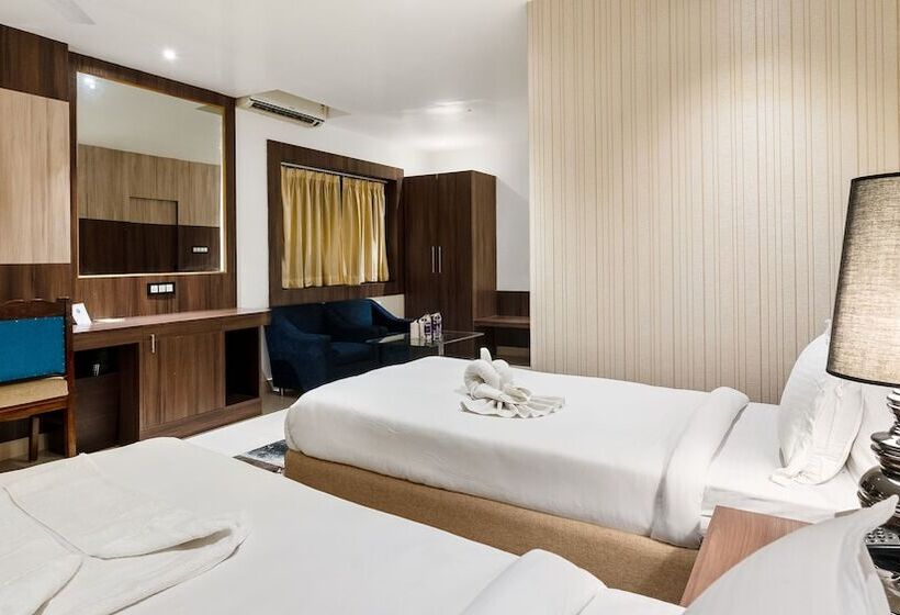 اتاق اجرایی, Niranjana Hotel Bodhgaya