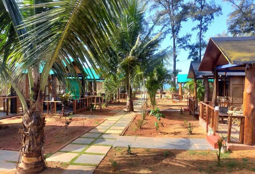 Номер Стандарт Боковой Вид на Море, Peace Garden Beach Resort