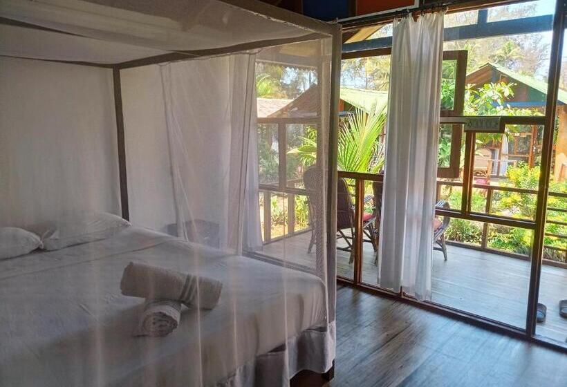 Номер Стандарт Вид на Море с Балконом, Peace Garden Beach Resort