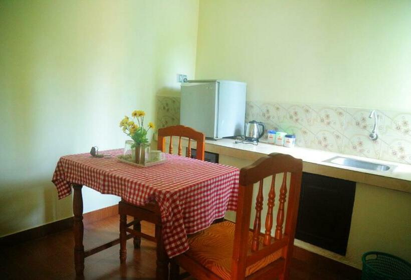 Номер Deluxe, Pulari Gardens Varkala