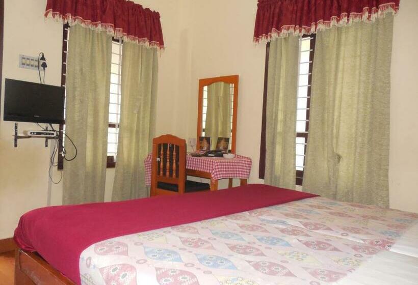 Номер Deluxe, Pulari Gardens Varkala