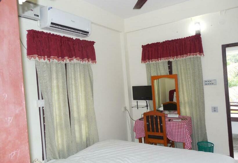 Номер Deluxe, Pulari Gardens Varkala
