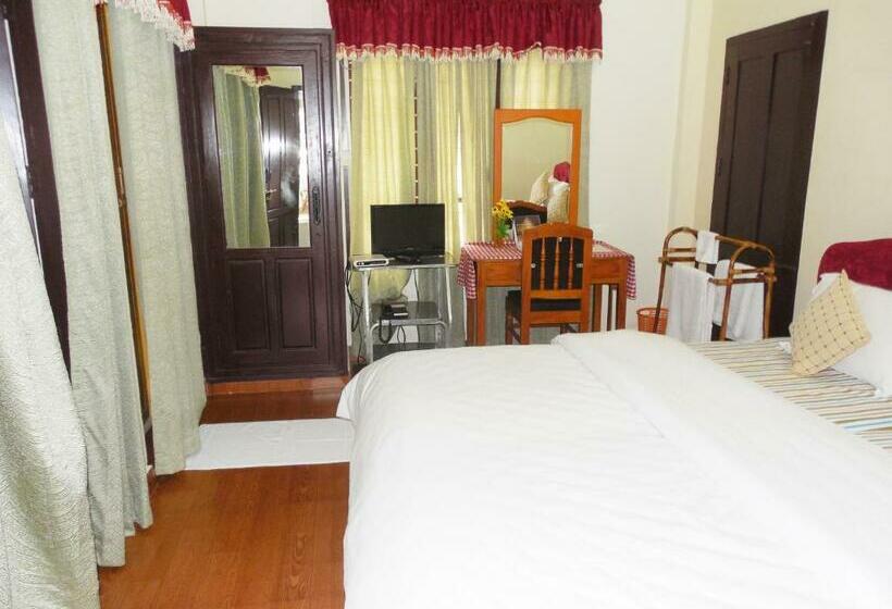 Номер Deluxe, Pulari Gardens Varkala