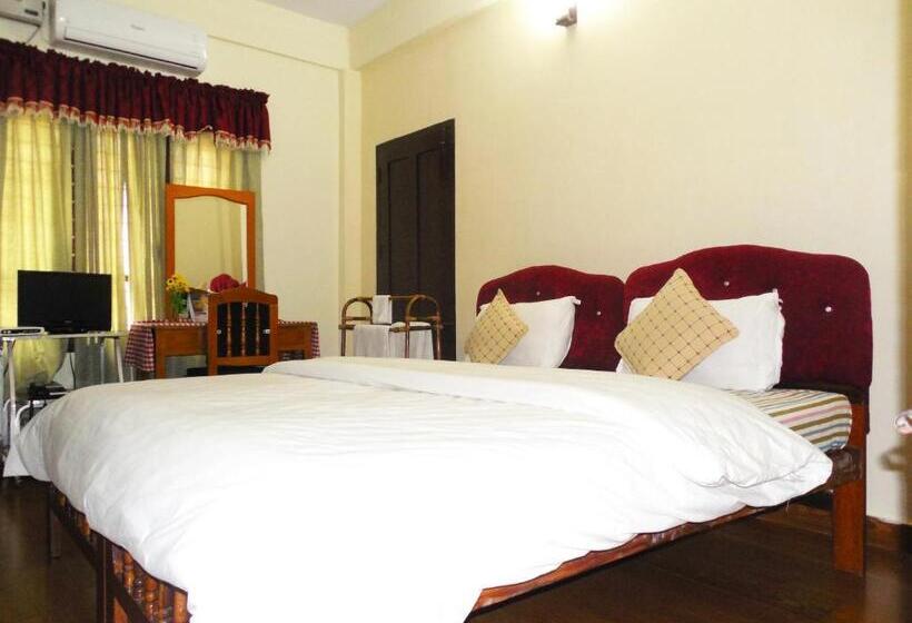 Номер Deluxe, Pulari Gardens Varkala