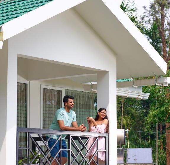 패밀리 스위트, The Woods Resorts Wayanad