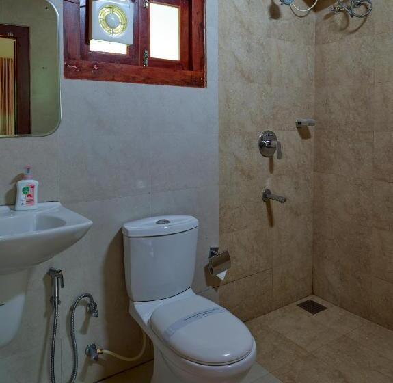 오두막, The Woods Resorts Wayanad