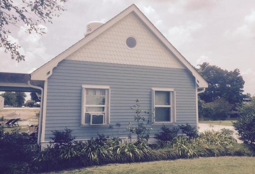 스탠다드 룸, A Chateau On The Bayou Bed & Breakfast