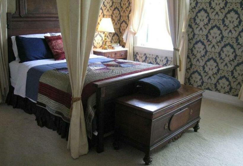 디럭스 룸, Allegheny Street Bed & Breakfast