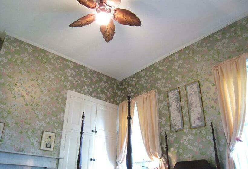 غرفة قياسية, Allegheny Street Bed & Breakfast