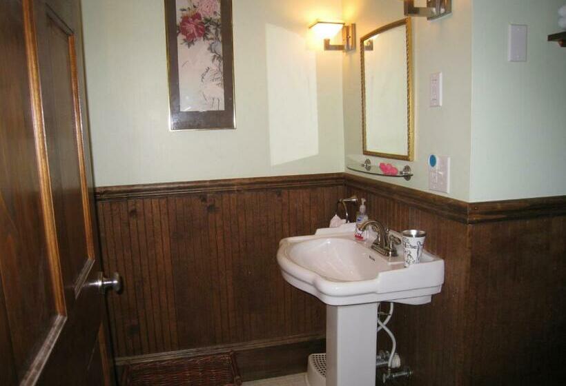 스탠다드 룸, Allegheny Street Bed & Breakfast