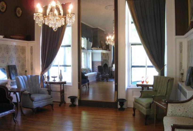스탠다드 싱글 룸, Allegheny Street Bed & Breakfast