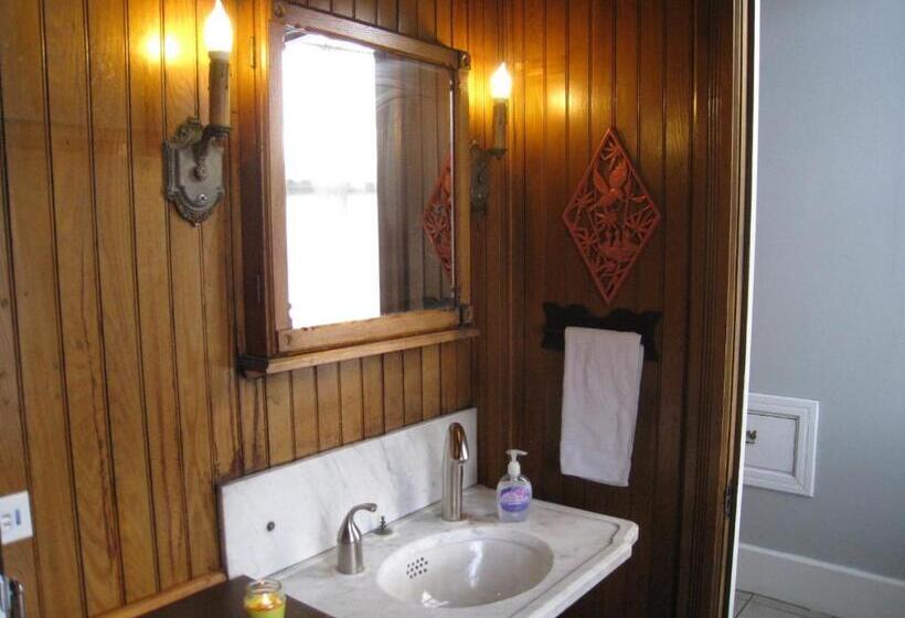 디럭스 룸, Allegheny Street Bed & Breakfast
