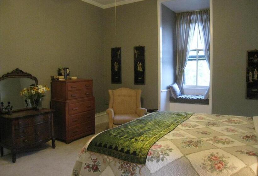 디럭스 룸, Allegheny Street Bed & Breakfast