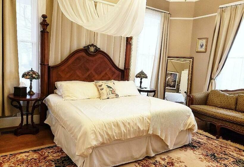 Стандартный Номер Кровать Кинг, South Court Inn