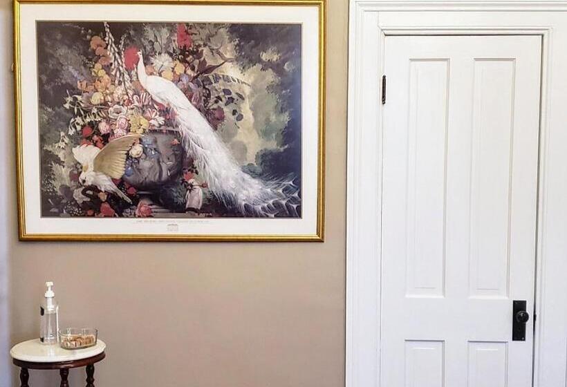 带大床的标准间, South Court Inn