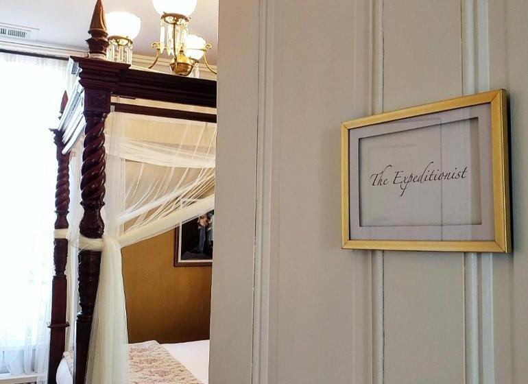 Номер Стандарт, South Court Inn