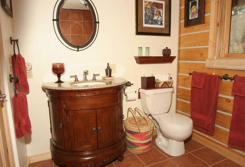 Номер Deluxe, Blue Mountain Bed And Breakfast
