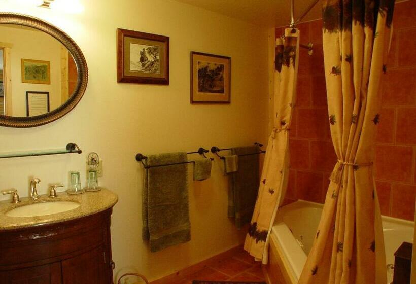 Номер Deluxe, Blue Mountain Bed And Breakfast