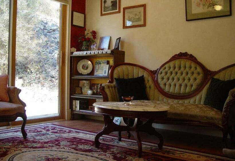 豪华房间, Blue Mountain Bed And Breakfast