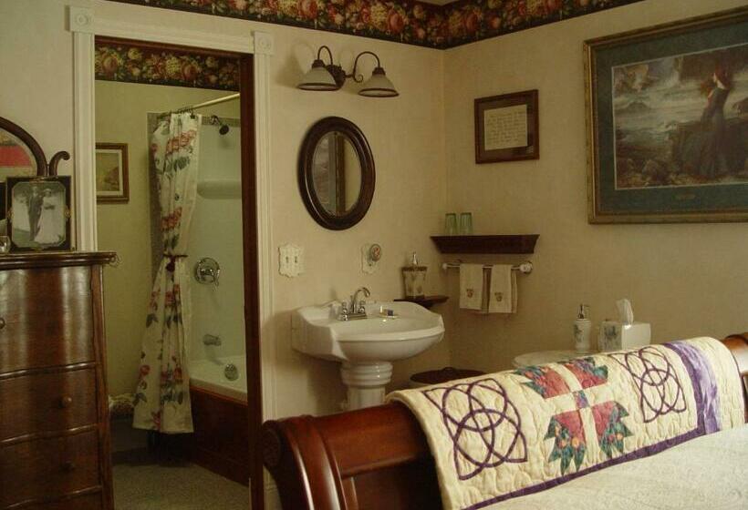 Номер Deluxe, Blue Mountain Bed And Breakfast