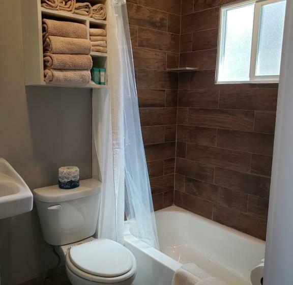 Номер Стандарт Вид на Горы, Flaming Gorge Resort