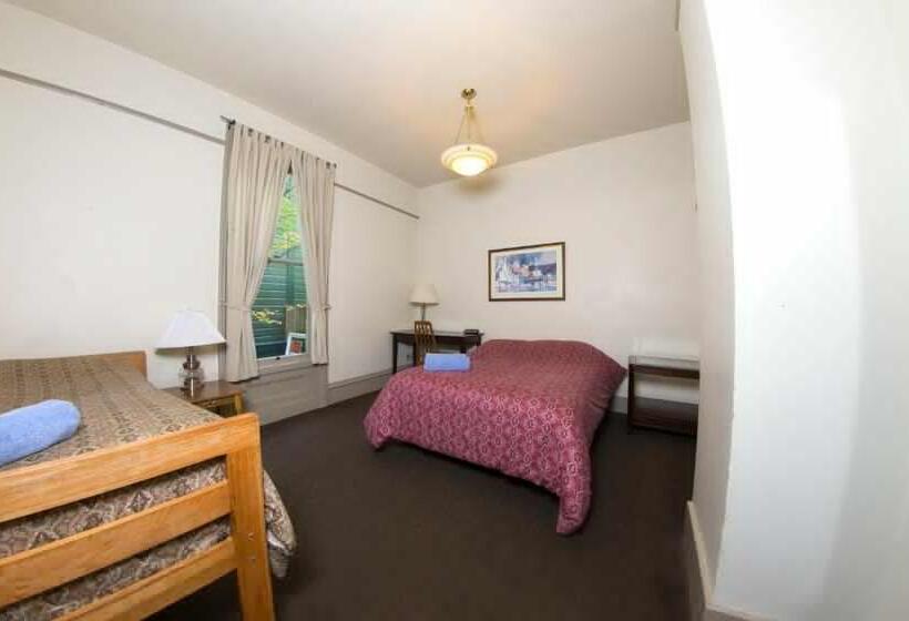 Номер Стандарт Совместная Ванная, Northwest Portland Hostel