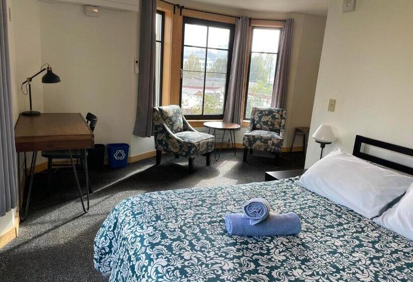 Номер Deluxe, Northwest Portland Hostel