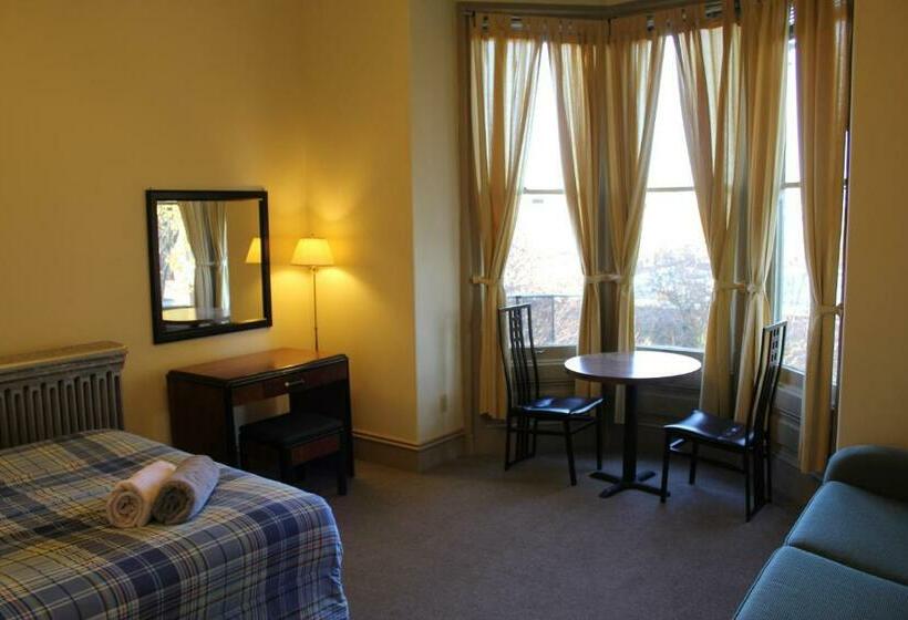 Номер Стандарт Совместная Ванная, Northwest Portland Hostel