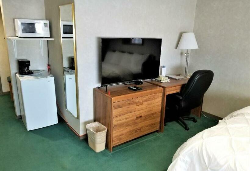 Номер Deluxe Кровать Кинг, Abby Inn