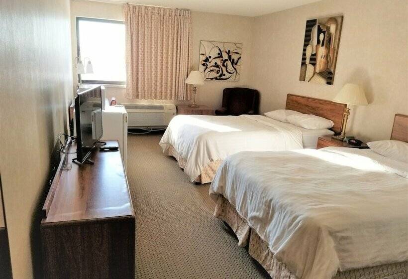 Номер Deluxe, Abby Inn