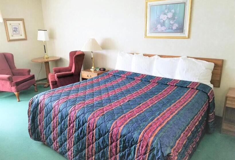 Стандартный Номер Кровать Кинг, Abby Inn
