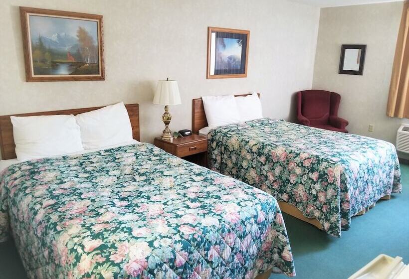 Номер Стандарт 2 Двуспальные Кровати, Abby Inn