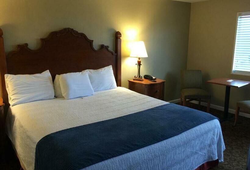 스탠다드 룸 킹사이즈 침대, Kentucky Lake Inn